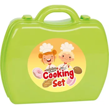plyšák Kuchařský kufřík