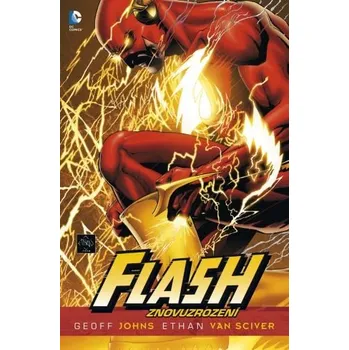 Komiks pro dospělé Flash - Znovuzrození