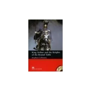 Kniha Macmillan Readers Intermediate: King Arthur Pk with CD