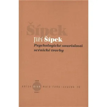 Umění Psychologické souvislosti scénické tvorby