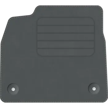 autokoberec Kobercové rohožky Edecor velurové 1 ks.