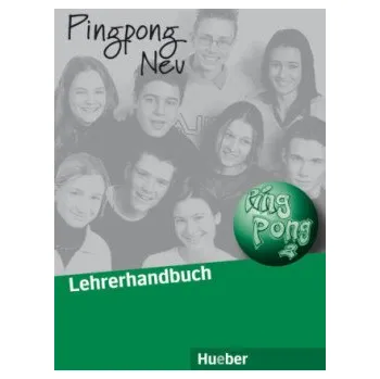 Učebnice Pingpong neu 2: Lehrerhandbuch