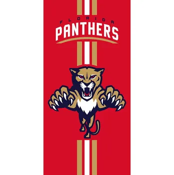 Ručník Froté osuška NHL Florida Panthers Prestige 70x140 cm