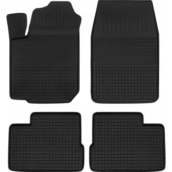 autokoberec Gumové autokoberce Prismat, 4 ks