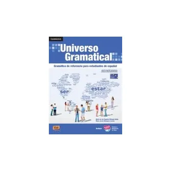 Španělský jazyk Universo Gramatical + CD-ROM