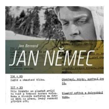 Kniha Jan Němec - Enfant terrible české nové vlny. Díl I. 1954-1974