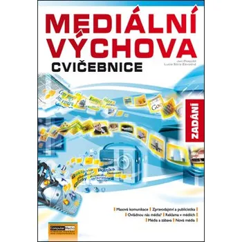 Mediální výchova - Cvičebnice