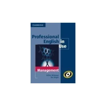 Professional English in Use Management with Answers