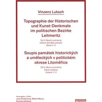 Soupis památek historických a uměleckých v politickém okrese Litoměřice II.
