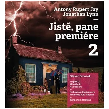 Jistě, pane premiére 2. - CDmp3