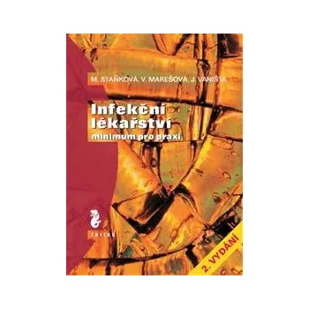 Učebnice Infekční lékařství minimum pro praxi