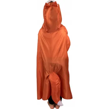 Karnevalový kostým Kostým Liška Skřítek - narozeniny s nápadem, univerzální velikost