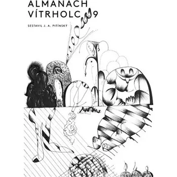 Poezie Almanach Vítrholc 9 - Vždyť je to jasný