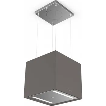 Digestoř Ostrůvková digestoř Faber SOFT CUBE GRIGIO LONDRA F40