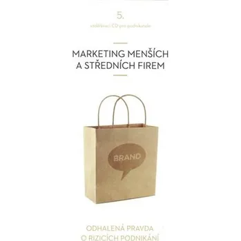Marketing menších a středních firem - CD