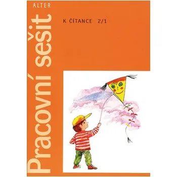 Pracovní sešit k Čítance 2/1 pro 2. ročník ZŠ