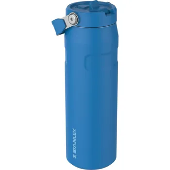 Láhev Stanley The IceFlow Bottle Flip Straw 2.0 - 700 ml Azure