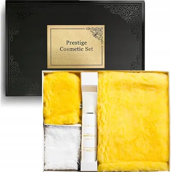 Kosmetická sada RAYPATH KOSMETICKÁ SADA PRO ODLIČOVÁNÍ, PEELING PLETI A MYTÍ TĚLA - PREMIUM