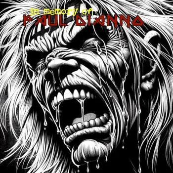 Zahraniční hudba Paul Di'Anno - In Memory Of Paul Dianno (CD, MV0414)