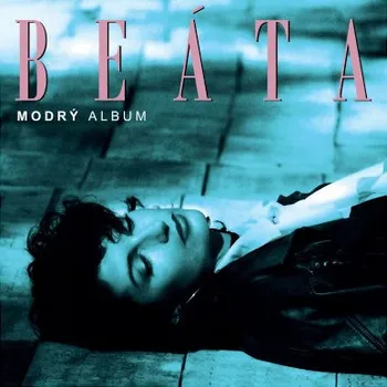 Česká hudba Beáta Dubasová - Modrý album (CD, 912955-2/M)