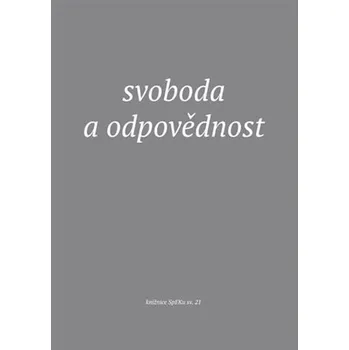 Svoboda a odpovědnost