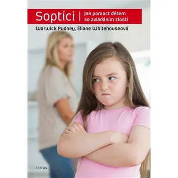 Osobní rozvoj Soptíci - Jak pomoct dětem se zvládáním zlosti