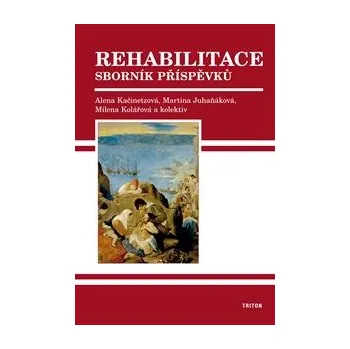 Učebnice Rehabilitace