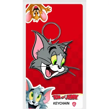 Klíčenka gumová Tom