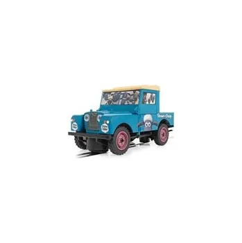 plyšák Autíčko Film & TV SCALEXTRIC C4543 - Land Rover Series 1 - Shaun The Sheep (1:32)