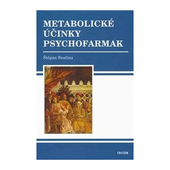 Metabolické účinky psychofarmak