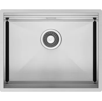 Nerezový dřez Nerezový dřez Pyramis Zeus 50 x 40 1B