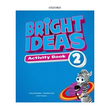 Kniha Bright Ideas 2 Activity Book with Online Practice