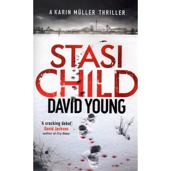 Cizojazyčná kniha Stasi Child
