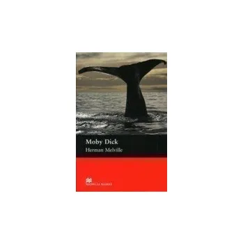 Kniha Macmillan Readers Upper-Intermediate: Moby Dick