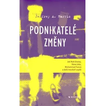 Podnikatelé změny