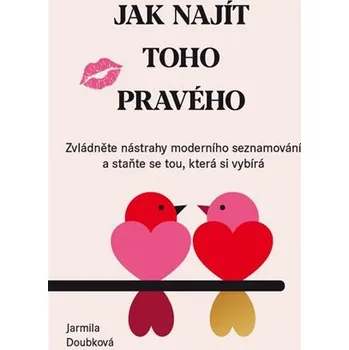 Jak najít toho pravého - Zvládněte nástrahy moderního seznamování a staňte se tou, která si vybírá