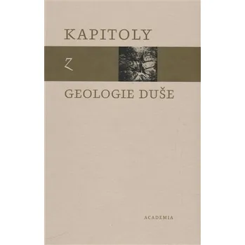 Kapitoly z geologie duše