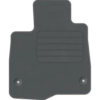 autokoberec Kobercové rohožky Edecor velurové 1 ks.