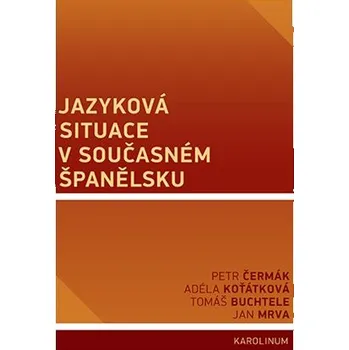 Jazyková situace v současném Španělsku