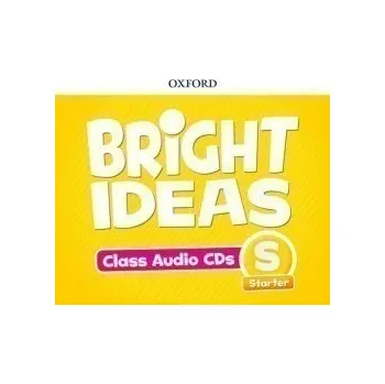 Anglický jazyk Bright Ideas Starter Audio CDs