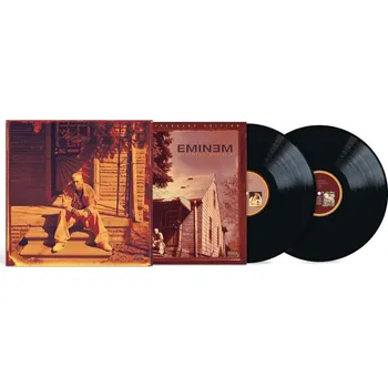 Zahraniční hudba Eminem - Marshall Mathers LP (2LP, 7828308)