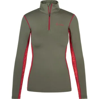 Dámské funkční tričko Kilpi WILLIE-W khaki 48