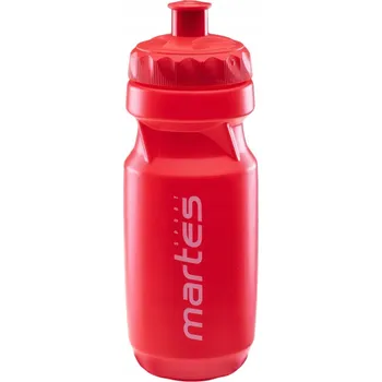 Láhev Lahev Na Pití MARTES ESSENTIALS LAHEV NA PITÍ MARTES ESSENTIAL 600 ml červený
