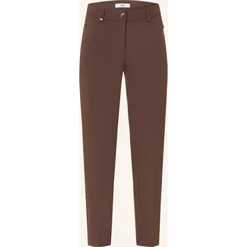 Dámské kalhoty Brax Dámské Kalhoty Maron S, hnědá, 46