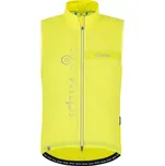 Pánská běžecká vesta Kilpi FLOW-M světle zelená S