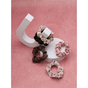 Módní doplněk Sinsay - Sada 5 gumiček do vlasů - vícebarevná - 5638Z-MLC - 5638Z-MLC-ONE-2