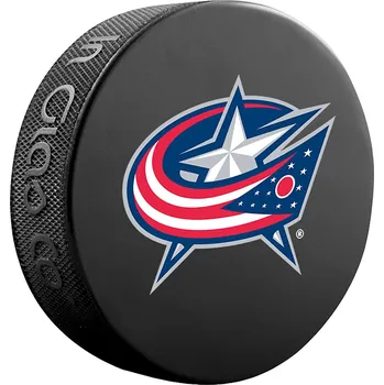 Puk suvenír InGlasco NHL Basic Nhl: Columbus Blue Jackets