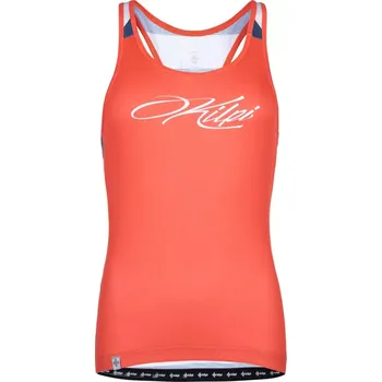 Dámské tílko Kilpi VAI-W korálová 38