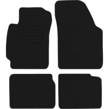 autokoberec Velurové autokoberce Edecor