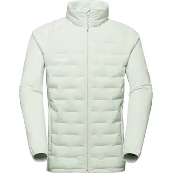 Mammut Mammut Sender IN Hybrid Jacket Men Barva - Velikost: Šedá světlá - XL